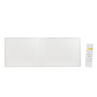 Tunable White LED Panel Light - 1x4 - 4,400 Lumens - 40W Dimmable Light Fixture
