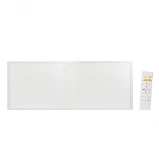 Tunable White LED Panel Light - 1x4 - 4,950 Lumens - 45W Dimmable Light Fixture - Click Image to Close