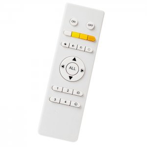 Remote Control for Tunable White LED Panel Lights