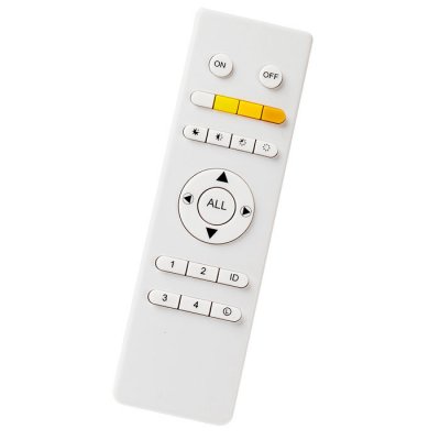 Remote Control for Tunable White LED Panel Lights