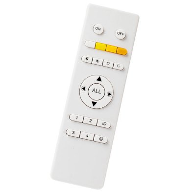Remote Control for Tunable White LED Panel Lights