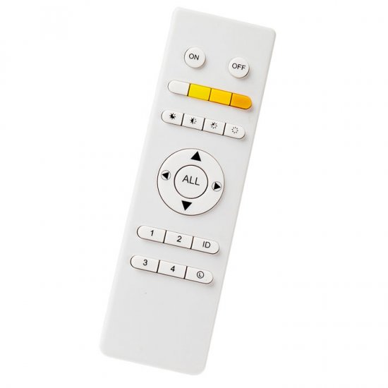 Remote Control for Tunable White LED Panel Lights - Click Image to Close