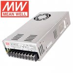 Mean Well LED Switching Power Supply - SP Series 100-750W Enclosed Power Supply with Built-in PFC - 24V DC