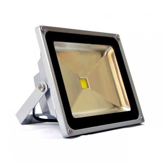 50W Outdoor High Power LED FloodLight - Click Image to Close