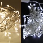 Waterproof Outdoor Home 10M, 20M LED Christmas Party - LED String Light for Holiday Festival Celebration