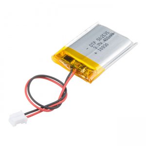 Lithium Ion Battery - 400mAh