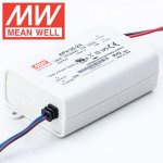 Mean Well LED Switching Power Supply - AP Series 8-35W Single Output LED Power Supply - 24V DC