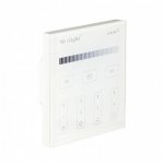 MiLight 4-Zone Brightness Dimming Smart Touch Panel Remote Controller For LED Strip Lights - T1 Series