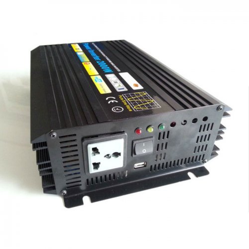 2000W Pure Sine Wave Power Inverter for industrial and home use