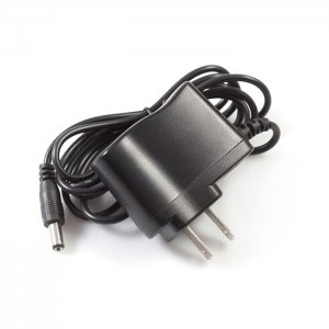 Wall Adapter Power Supply - 12VDC 600mA