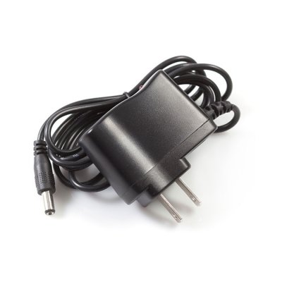 Wall Adapter Power Supply - 12VDC 600mA