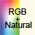 RGB+Natural White