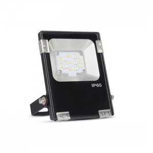 Color Changing LED Flood Lights - MiLight 10 Watt RGBWW Flood Fixture