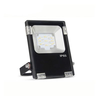 Color Changing LED Flood Lights - MiLight 10 Watt RGBWW Flood Fixture