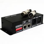 4 Amp 3 Channel High Power LED DMX 512 Decoder