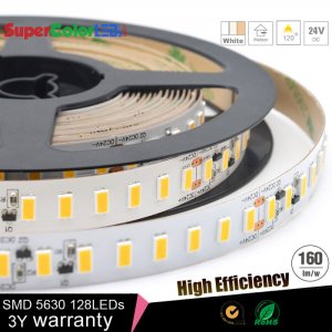 Single-Color LED Strip Lights : SuperColorLEDs