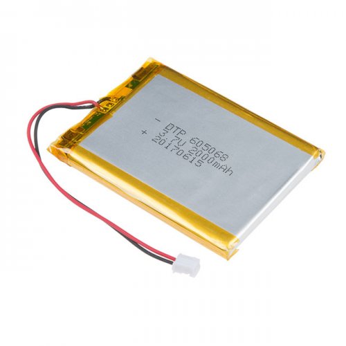 Lithium Ion Battery - 2Ah