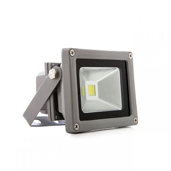 10W Outdoor Waterproof IP65 High Power LED Flood Light - Click Image to Close