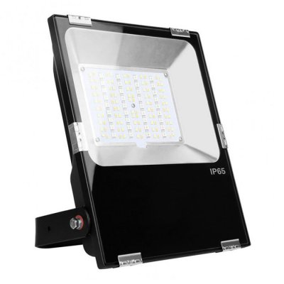 Color Changing LED Flood Lights - MiLight 50 Watt RGBWW Flood Fixture