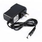 Wall Adapter Power Supply - 9VDC 650mA