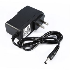Wall Adapter Power Supply - 9VDC 650mA