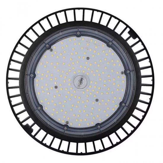 150W UFO LED High Bay Light w/ Optional Reflector - 19,500 Lumens|HBUD ...