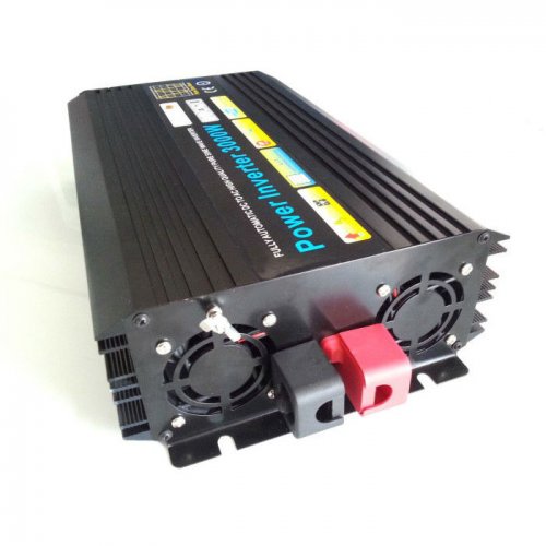 3000W Pure Sine Wave Power Inverter for industrial and home use