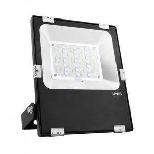 Color Changing LED Flood Lights - MiLight 30 Watt RGBWW Flood Fixture