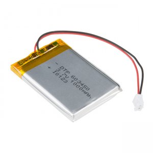Lithium Ion Battery - 1Ah