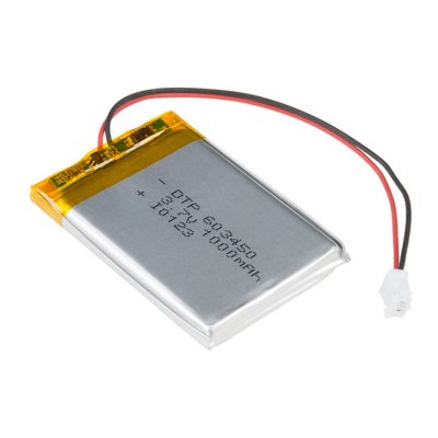 Lithium Ion Battery - 1Ah