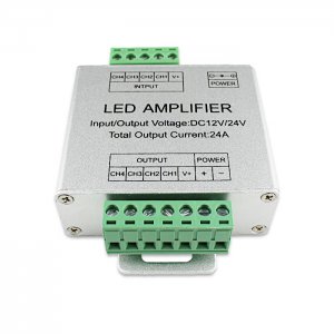 RGBW-x6A RGB Amplifier