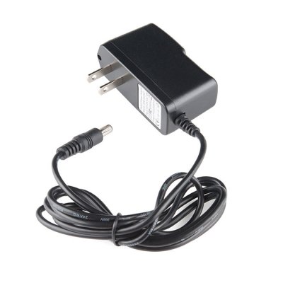 Wall Adapter Power Supply - 5V DC 2A (Barrel Jack)