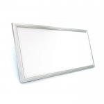 36W Dimmable LED Panel Light Fixture - 1ft x 2ft