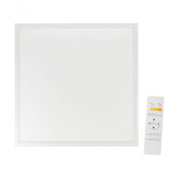 Tunable White LED Panel Light - 2x2 - 4,400 Lumens - 40W Dimmable Light Fixture - Click Image to Close