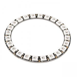 NeoPixel Ring - 24 x WS2812 5050 RGB LED