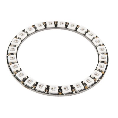 NeoPixel Ring - 24 x WS2812 5050 RGB LED
