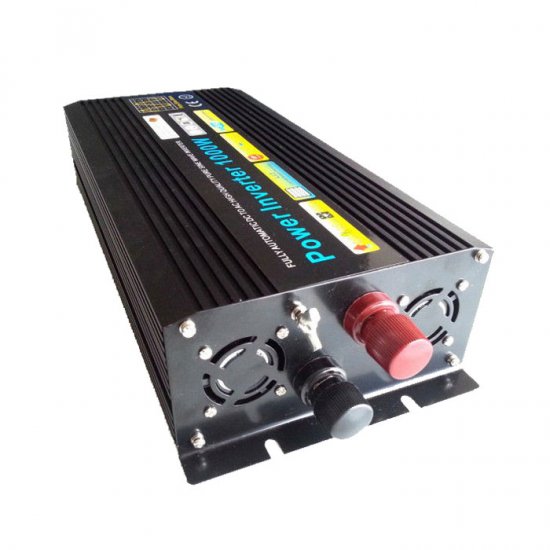 1000W Pure Sine Wave Power Inverter for industrial and home use - Click Image to Close