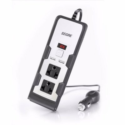 150W car power inverter 12v to 110v with Dual USB 5V 4.2A Auto
