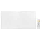 Tunable White LED Panel Light - 2x4 - 5,500 Lumens - 50W Dimmable Light Fixture
