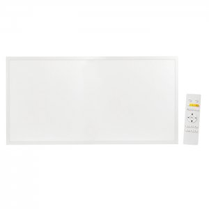 Tunable White LED Panel Light - 2x4 - 5,500 Lumens - 50W Dimmable Light Fixture