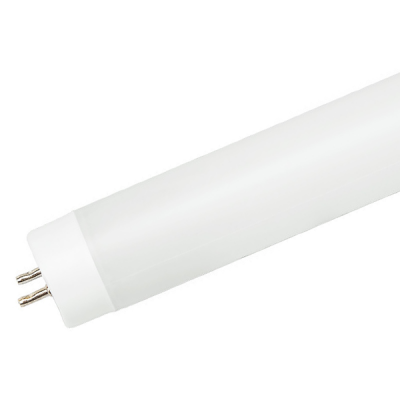18W T8 LED Tube - 2,300 Lumens - 4ft - Ballast Compatible Type A - 32W Equivalent - 5000K/4000K