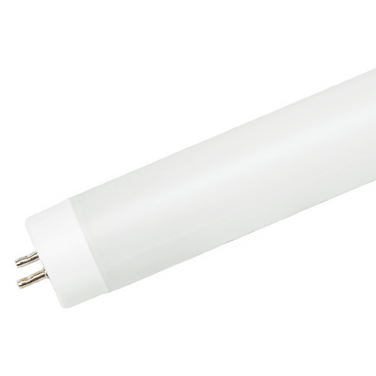 18W T8 LED Tube - 2,070 Lumens - 4ft - Ballast Bypass Type B - 32W Equivalent - 5000K/4000K - Click Image to Close
