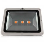 Free Shipping 150W 3 Chips High Power LED Flood Light in IP65 for Outdoor Use