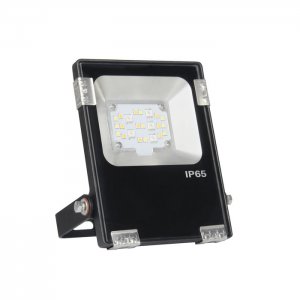 Color Changing LED Flood Lights - 24V MiLight 10 Watt RGBWW Flood Fixture