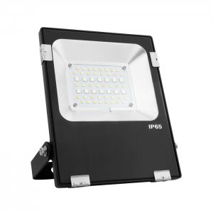 Color Changing LED Flood Lights - MiLight 20 Watt RGBWW Flood Fixture