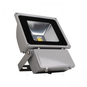 100W IP65 Aluminium Super Bright Outdoor LED Flood Light