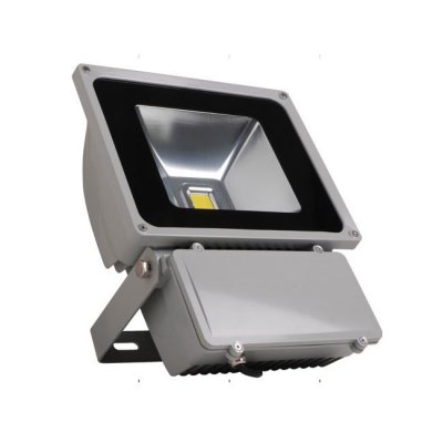 100W IP65 Aluminium Super Bright Outdoor LED Flood Light