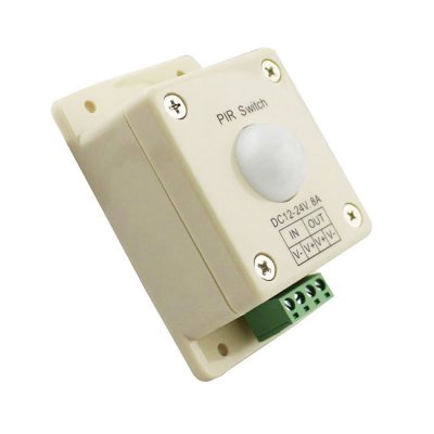 PIR Infrared Motion Sensor Switch
