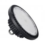 200W UFO LED High Bay Light w/ Optional Reflector - 26,000 Lumens