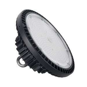 200W UFO LED High Bay Light w/ Optional Reflector - 26,000 Lumens